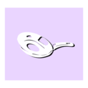 download Tableware clipart image with 270 hue color