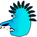 download Warlock clipart image with 135 hue color