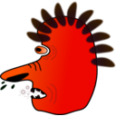 download Warlock clipart image with 315 hue color