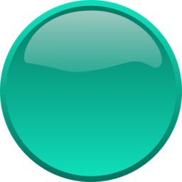 Button Cyan