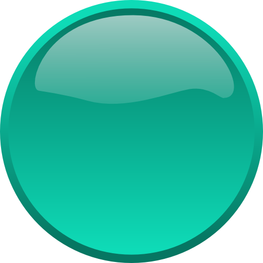 Button Cyan