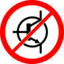 No Transistor Sign