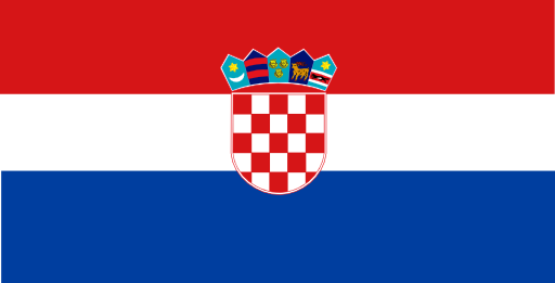 Flag Of Croatia