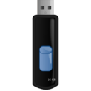 download Usb Flash Memory clipart image with 90 hue color