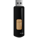 download Usb Flash Memory clipart image with 270 hue color