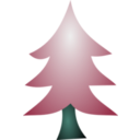 download Winter Tree 3 clipart image with 135 hue color
