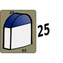 download K 025 clipart image with 225 hue color