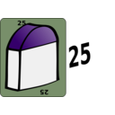 download K 025 clipart image with 270 hue color