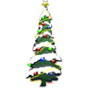 download Christmas 002 clipart image with 0 hue color