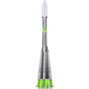 download Soyuz St clipart image with 90 hue color
