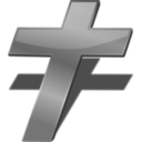 download Cross 2 clipart image with 0 hue color