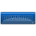 download Download Button 4 clipart image with 90 hue color