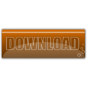 download Download Button 4 clipart image with 270 hue color