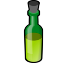 download Pse Bottle clipart image with 315 hue color