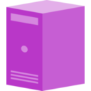 download Terminal Server Schema clipart image with 270 hue color