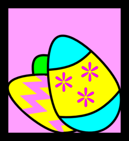 Easter Eggs