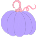 download Pumpkin For Eggbot clipart image with 225 hue color