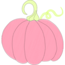 download Pumpkin For Eggbot clipart image with 315 hue color