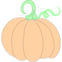 Pumpkin For Eggbot