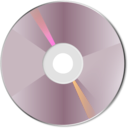 download Compact Disc clipart image with 90 hue color