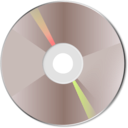 download Compact Disc clipart image with 135 hue color