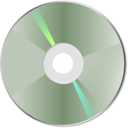 download Compact Disc clipart image with 225 hue color