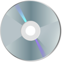 download Compact Disc clipart image with 315 hue color