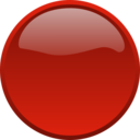 Button Red