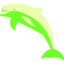 download Delphin Delfin Dolphin clipart image with 135 hue color