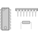 download Ic Layout 1 clipart image with 45 hue color