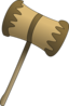 Wooden Mallet