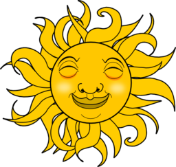 Smiling Sun