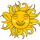 Smiling Sun