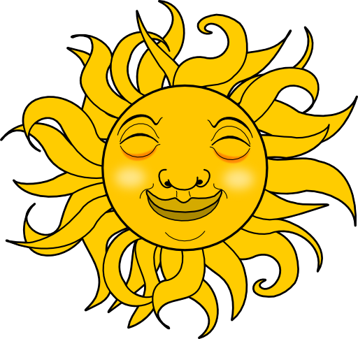 Smiling Sun