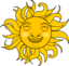 Smiling Sun