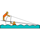 Sailing Capsized Rescue Illustrations