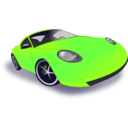 download Sports Car clipart image with 45 hue color