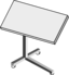 Rolling Laptop Desk