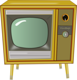 Vintage Tv