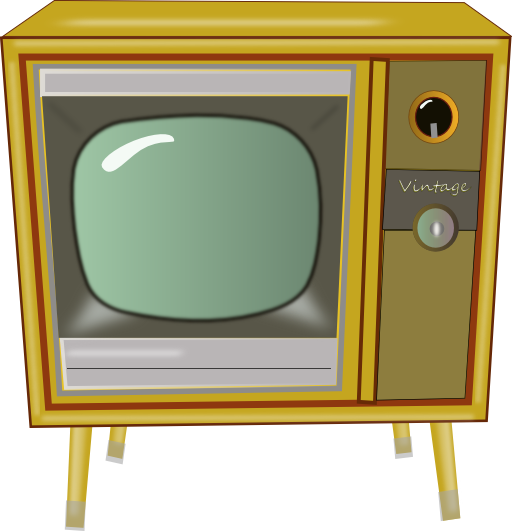 Vintage Tv