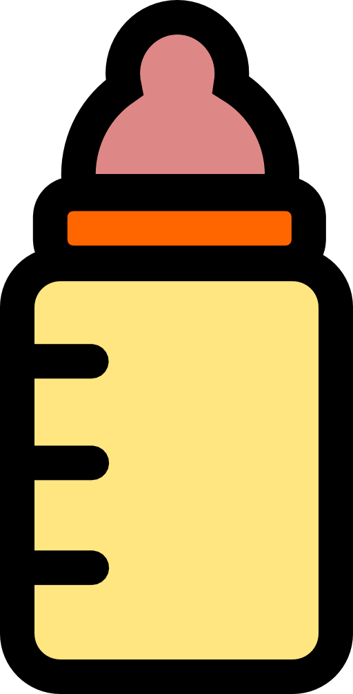 Baby Bottle Icon