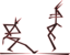 Devil Witch Dancing
