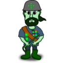 download Comic Characters General clipart image with 90 hue color