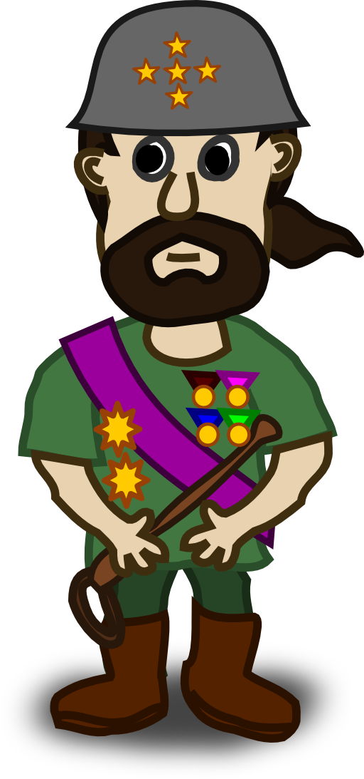 Comic Characters General
