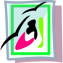 download 006 Drawing Document clipart image with 90 hue color