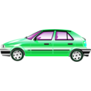 download Skoda Car clipart image with 135 hue color