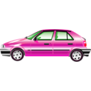 download Skoda Car clipart image with 315 hue color