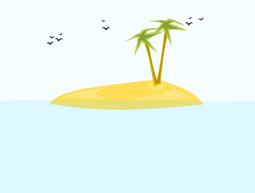 Tropical Island