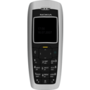 download Nokia2600 clipart image with 180 hue color