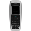 download Nokia2600 clipart image with 315 hue color